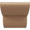 Ekena Millwork 4in. W x 4in. H x 28in. L Crestline Woodgrain TimberThane Rafter Tail, Primed Tan RFTUR04X04X28CRERCPR - alternate 2